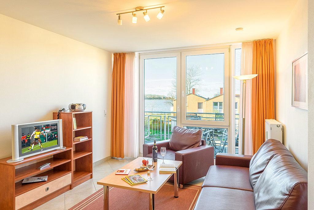 Ferienwohnung Mit Boddenblick - D 132.073 Rerik Extérieur photo